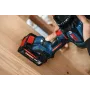 Taladro atornillador Bosch Expert - EXSR18V-150+Batería - con 2 baterías de 8 Ah + 1 cargador de 5,5 Ah