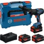 Taladro atornillador Bosch Expert - EXSR18V-150+Batería - con 2 baterías de 8 Ah + 1 cargador de 5,5 Ah