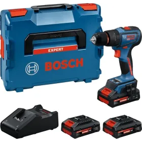 Taladro inalámbrico Bosch Expert - EXSB18V-90 + Batería - con 3 baterías de 4 Ah + Cargador