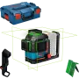 Nivel láser 1 Bosch Expert - EXLL18V-120-33CG - Naked