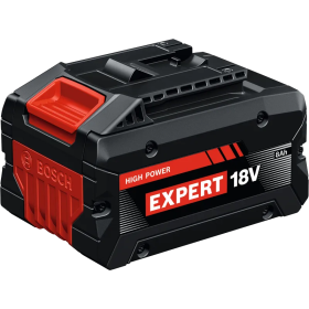 Batería Bosch Expert de 8 Ah - EXBA 18V-80 -