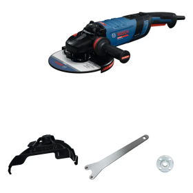 Amoladora Bosch Expert - 230 EXWS30-230B - 220 voltios