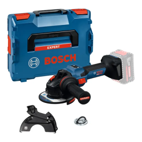 Amoladora Bosch Expert - 125 exws 18v 15s - Desnuda