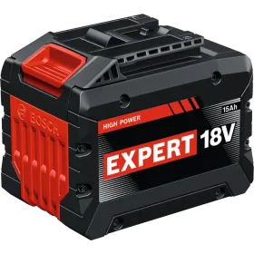 Batería Bosch Expert de 15 Ah - EXBA 18V-150 -