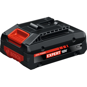 Batería Bosch Expert de 4 Ah - EXBA 18V-40 -