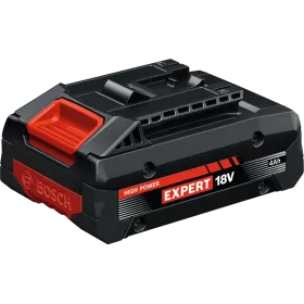 Batería Bosch Expert de 4 Ah - EXBA 18V-40 -