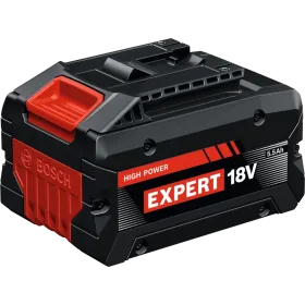 Batería Bosch Expert de 5,5 Ah - EXBA 18V-55 -