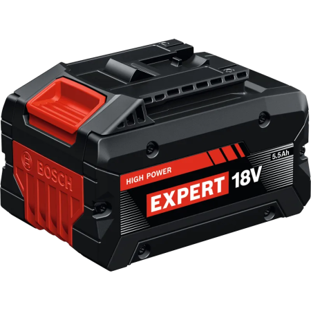 Batería Bosch Expert de 5,5 Ah - EXBA 18V-55 -