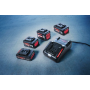 Batería Bosch Expert de 5,5 Ah - EXBA 18V-55 -