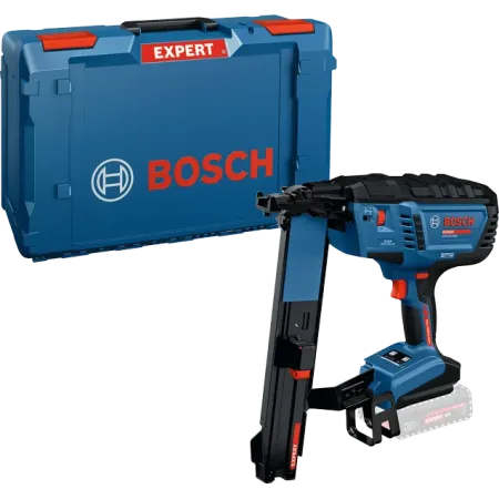 Grapadora Bosch Expert - Exth 18V-50M - Clavadora sin clavos