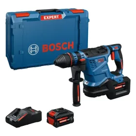 Taladro percutor Bosch Expert - EXBH18V-32F Plus - con 2 baterías de 8 Ah y cargador