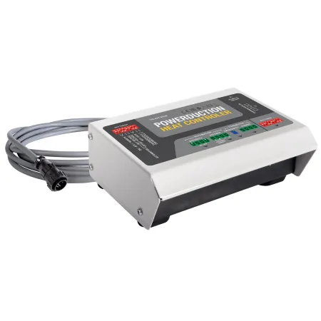 INTERFAZ DE REGULACIÓN DE TEMPERATURA POWERDUCTION