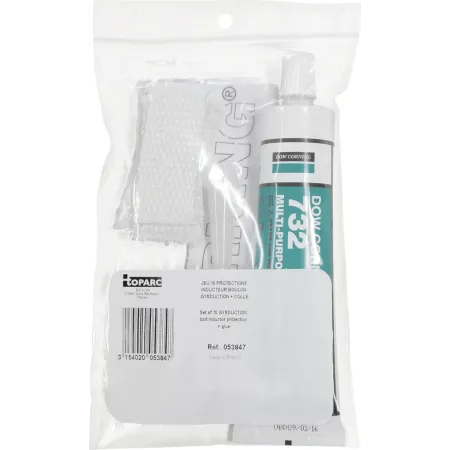 JUEGO DE 10 PROTECCIONES INDUCTOR DESBLOQUEO INDUCTOR AUTO + ADHESIVO