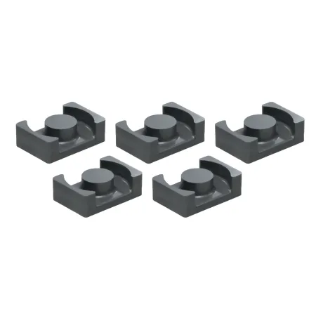 5 FERRITAS PARA INDUCTOR POWERDUCTION B1