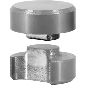 KIT DE FERRITAS PARA INDUCTOR S180 HEAT TUBE D40