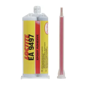 PEGAMENTO EPOXI DE DOS COMPONENTES - 2 X 15 G - 50ML