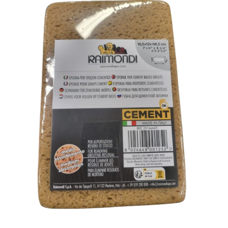 Esponja Raimondi 20x13 h7 291maxit