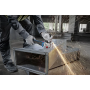 Amoladora angular Bosch - gws 18v-8 -