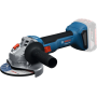 Amoladora angular Bosch - gws 18v-8 -