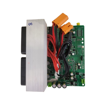 tablero de control bluebird - para fm 23-53 - completo