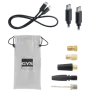 Compresor portátil Gys - 10 bar -