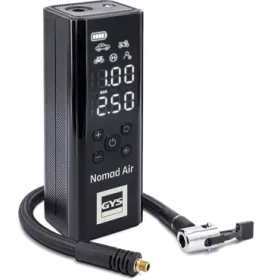 Compresor portátil Gys - 10 bar -