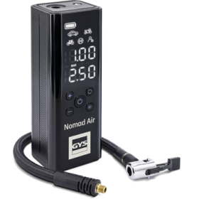 Compresor portátil Gys - 10 bar -