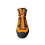 Bota Alpine Route S3 amarilla - n.45