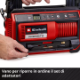 Compresor presostato Einhell - 18/25 -
