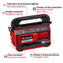 Compresor presostato Einhell - 18/25 -