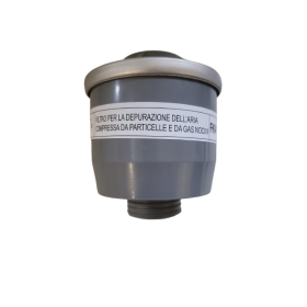 Filtro separador de aceite - *cb sandblasters* -