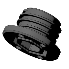 Tapón de rosca para fijación del depósito - para m1200 -