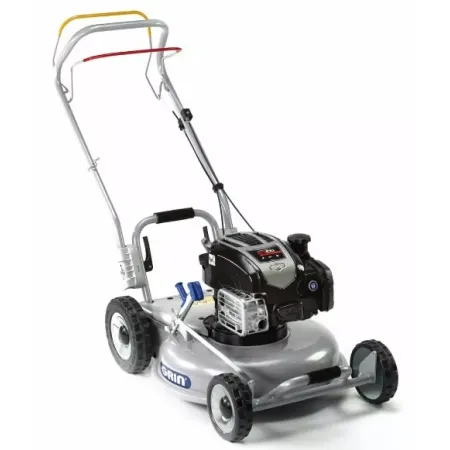 Cortadora de césped autopropulsada Grin HM53A con opción