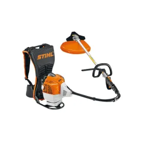 Desbrozadora Stihl + obsequio - FR 460 TC-E 2026 - Mochila de 46 cc