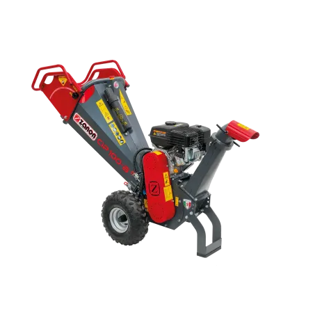 Trituradora Zanon + obsequio - cip100-b -