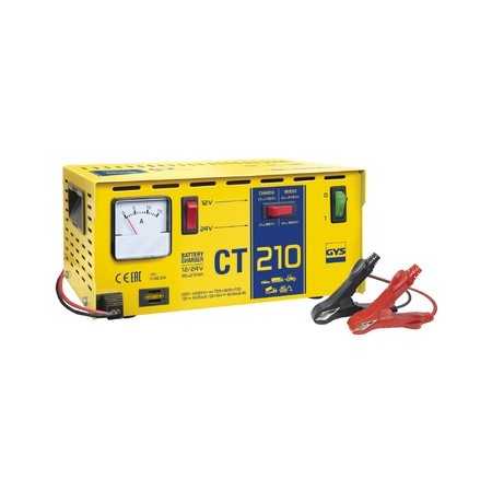 Cargador de batería gys de 12 V - CT 210 -