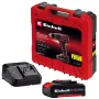 Taladro atornillador Einhell Pro - TP-CD 18/60 LI - Línea Pro con batería de 2,0 Ah