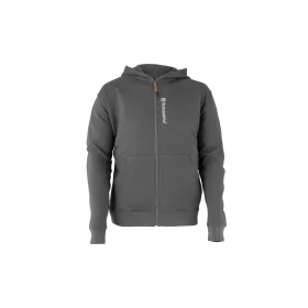 Sudadera asfalto hva husqvarna - talla l -