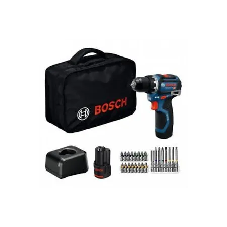 Taladro atornillador Bosch - gsr 12v-32 -