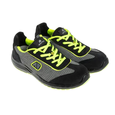 Zapato de caña baja Panther Explorer - Talla 45 - Bajo