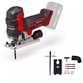 Sierra de calar Einhell Pro - TP-JST 18/135 LI - Línea Pro sin batería