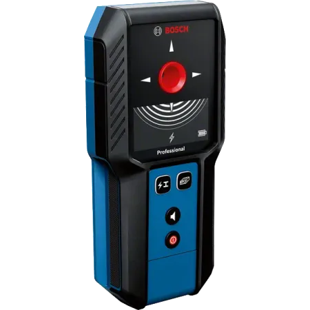 Detector de metales bosch gramos 120