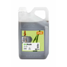 Aceite para cadenas Stihl bio plus - 20 litros -