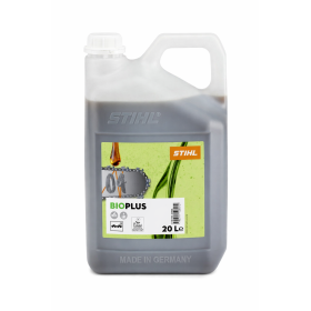 Aceite para cadenas Stihl bio plus - 20 litros -