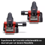 Cepilladora Einhell Pro - TP-PL 18/3 Li - Pro Line sin batería