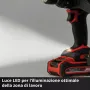 Taladro atornillador Einhell Pro - TP-CD 18/120 Lii - Línea Pro (sin baterías)