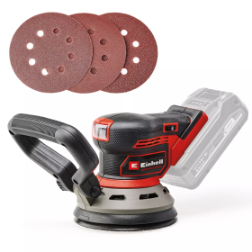 Lijadora profesional Einhell 18V - TP-RS 18/32 LI - Línea Apro sin batería