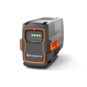Batería Husqvarna de 36 V y 15 Ah - 40-B540X - Profesional, nueva (2026)