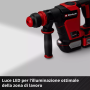 Martillo demoledor Einhel Pro - TP-DH 18/4 LI - Pro Line sin batería
