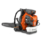 Soplador Husqvarna - 590 bts  - tipo mochila